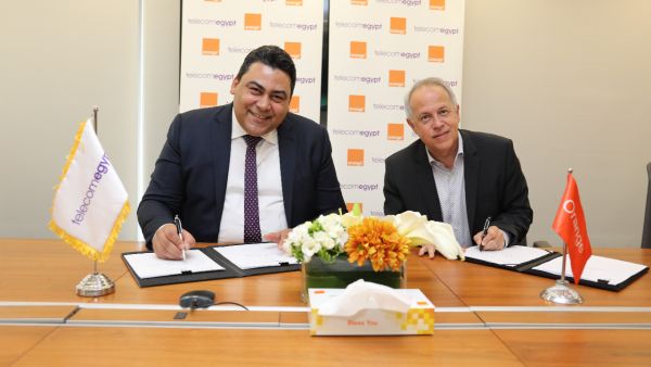 Telecom Egypt and Orange Jordan Sign Collaboration Agreement To Serve Iraq