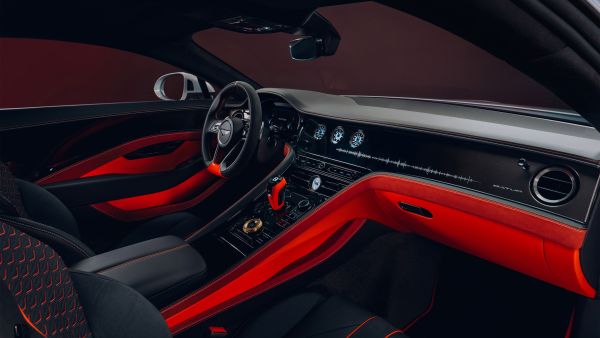 Bentley تطلق سيارة جديدة محدودة الإصدار