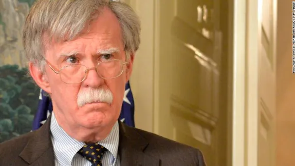 John Bolton 