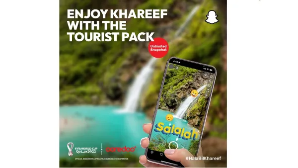 Keep the Good Times Rolling with Ooredoo’s Khareef Tourist Pack