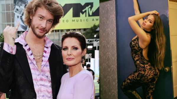 Sheri Easterling, 42 stole the show at the Video Music Awards