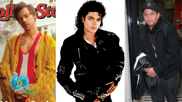 The New King of Pop