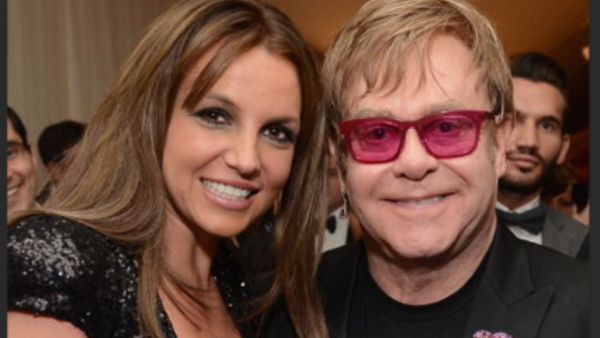 Britney Spears And Elton John’s New Song Trends 