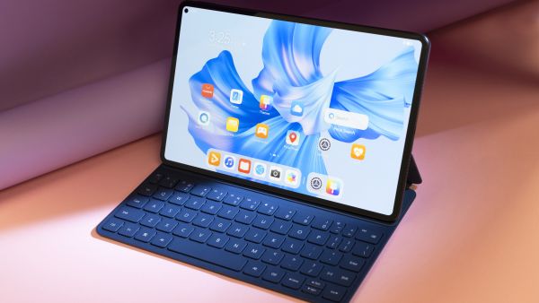 It boasts 120Hz OLED HUAWEI Real Colour FullView Display, Pro-level Productivity, Super Device features and more The All-round Stylish and Pro Flagship Tablet Huawei Matepad Pro Available Now in Oman