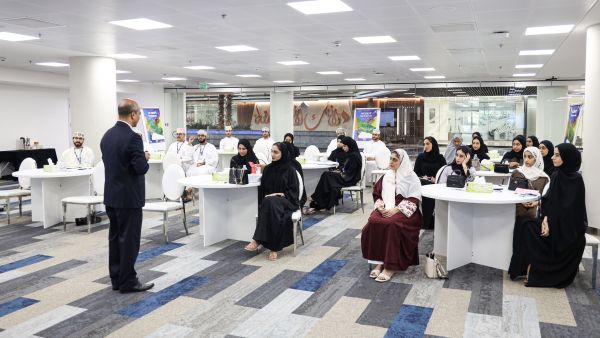 NBO’s Welcomes a New Batch of Young Omani Interns