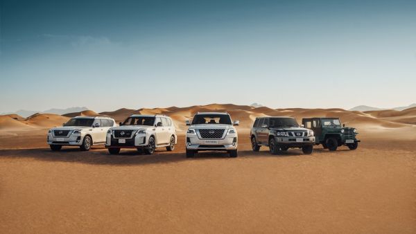 نيسان تلقي الضوء على القصص المميزة عن منطقة الشرق الأوسط ضمن مبادرة "ناس نيسان" 