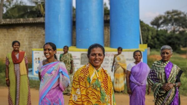 PepsiCo World Water Week This World Water Week, Pepsico Africa, Middle East and South Asia (Amesa) Region Recognizes Key Milestones of Its Net Water Positive Vision