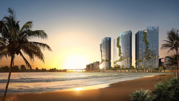 Azizi Developments unveils Riviera Rêve in MBR City