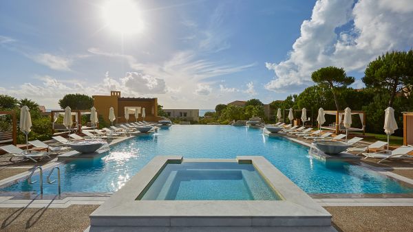 W Costa Navarino W Hotels Ushers in a New Era of Luxury Lifestyle On The Greek Coast With the Opening of W Costa Navarino