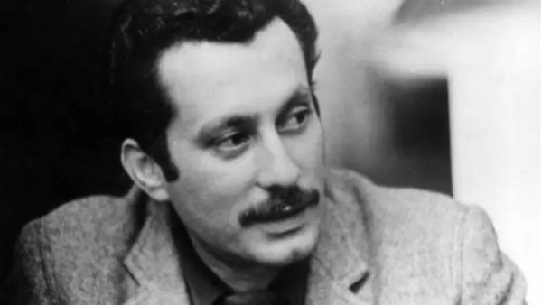 Ghassan Kanafani 
