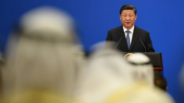 President Xi 