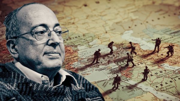 مكتبة البوابة: "العالم من منظور غربي" عبد الوهاب المسيري