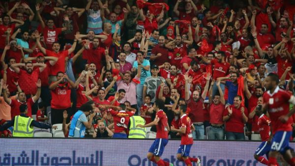تشكيلة الأهلي المتوقعة (المصدر: أ ف ب)