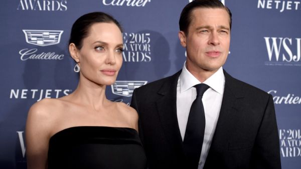 Angelina Jolie Says Brad Pitt Was Physically Abusive