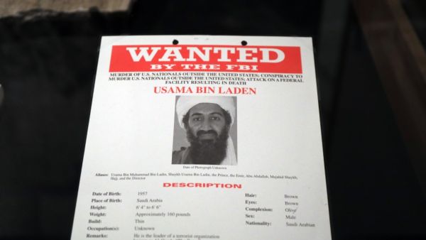 Wanted people