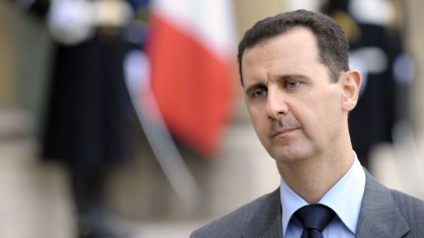 الرئيس السوري بشار الأسد