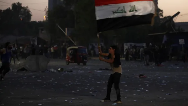 أنصار مقتدى الصدر