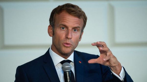 Macron 