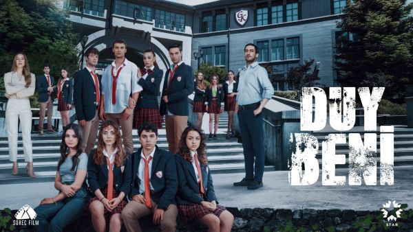 مسلسل اسمعني التركي