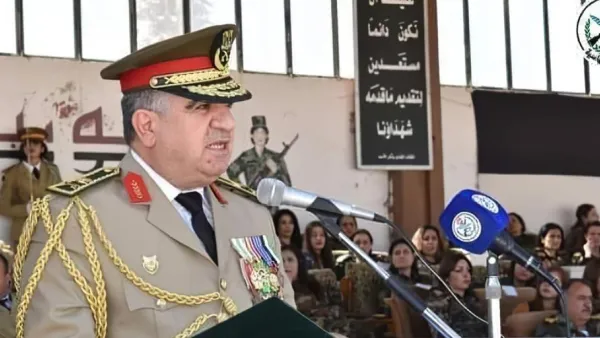 العماد علي محمود عباس