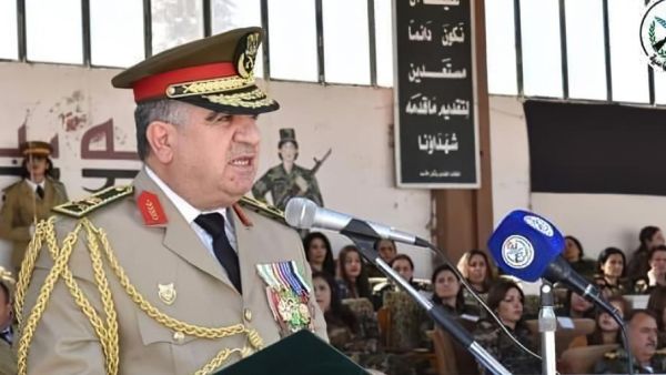 العماد علي محمود عباس