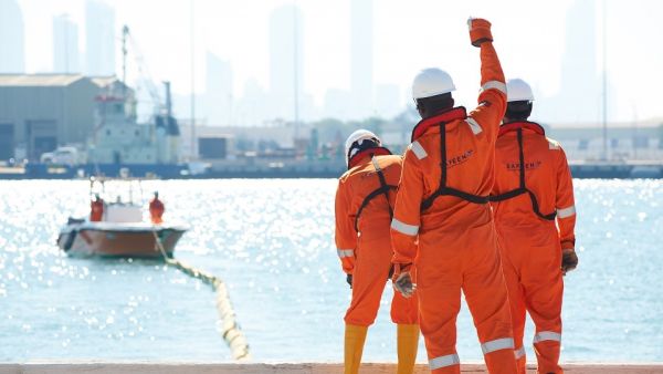 SAFEEN Marine Services Marks 5 million Man-Hours with Zero Lost Time Injuries or Environmental Incidents