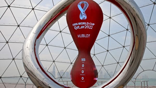 قطر مستعدة لاستضافة نهائيات كأس العالم 2022 (المصدر: أ ف ب)