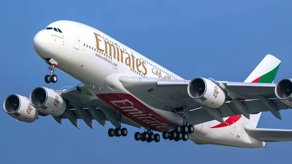 طيران الإمارات تعيد تشغيل طائرة A380 إلى بيرث مطلع ديسمبر