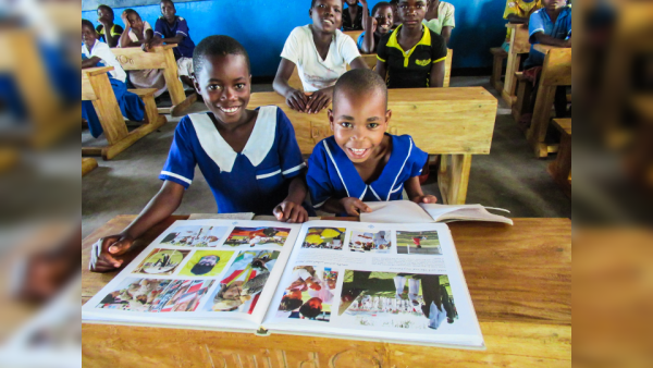 CAFU partners with Dubai Cares to Adopt a School in Malawi