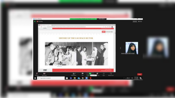 جامعة الامارات تستضيف برنامج سفراؤنا الوطني "استعداد" بالتعاون مع وزارة التربية