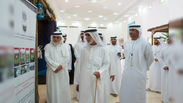 The Environment and Protected Areas Authority in Sharjah organises a four-day "Qaith Al Dhaid" event