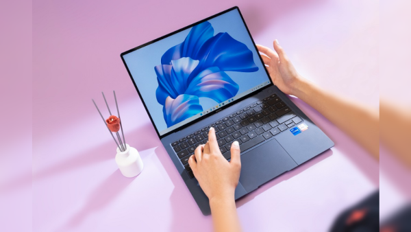 مراجعة حاسوب HUAWEI MateBook X Pro المحمول: إنه الجهاز الرائد الأنيق بأداء عالي