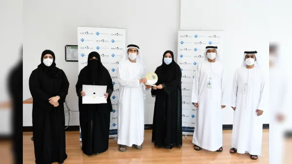 The Ambulatory Healthcare Services awarded institutional accreditation from Emirati Board