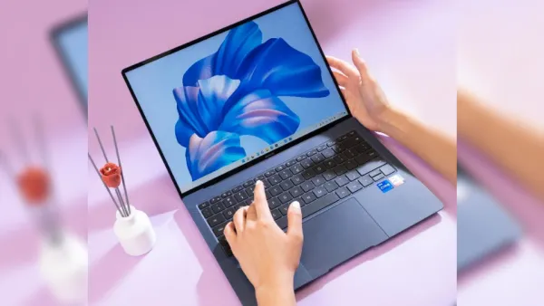 The Ultimate Elegant High-Performance Flagship laptop HUAWEI MateBook X Pro launches now in Kuwait