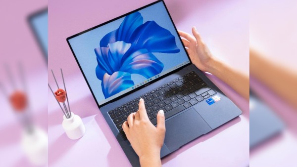 تم إطلاق حاسوب HUAWEI MateBook X Pro المحمول الرائد الأكثر أناقة والأكثر أداءً الآن في الكويت