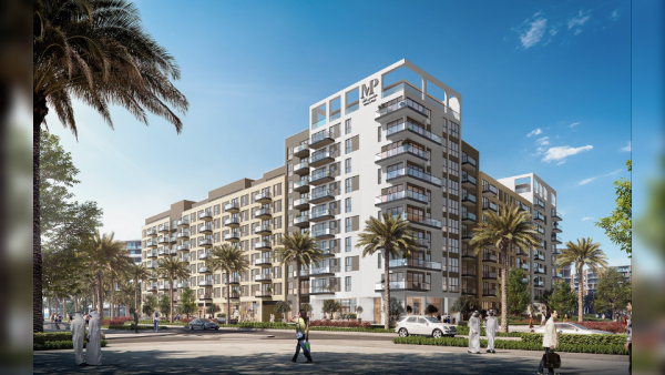 Eagle Hills Diyar Announces Construction Updates on Marassi Park