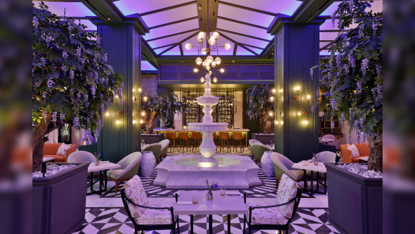 The Ritz-Carlton, Amman announces the opening of its newest restaurant, Soleil