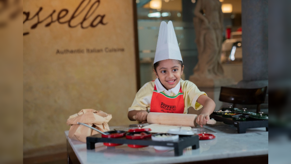 Race into Italian summer at Ferrari World Abu Dhabi