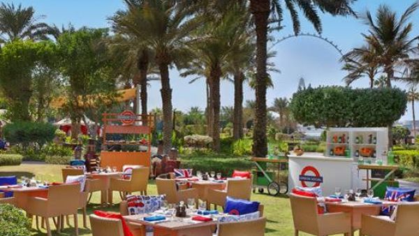 The Ritz-carlton Dubai’s Iconic London Social Brunch Returns Ready for the New Season