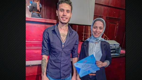 سلمى بهجت وإسلام محمد فتحي محمد