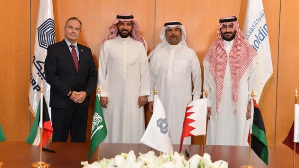 خلال الحدث الشركة القابضة للنفط والغاز والشركة العربية للاستثمارات البترولية توقعان مذكرة تفاهم مشتركة بهدف تعزيز التعاون