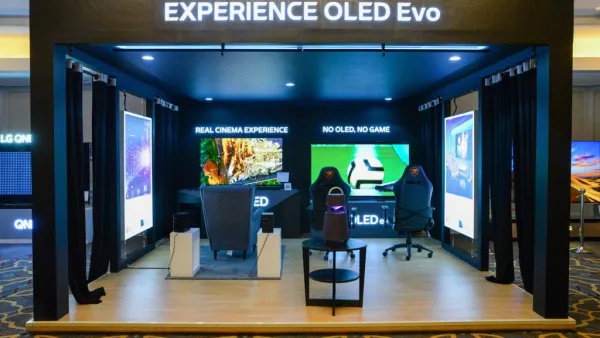LG Begins Rollout of 2022 OLED TV Lineup in the Kingdom of Saudi Arabia