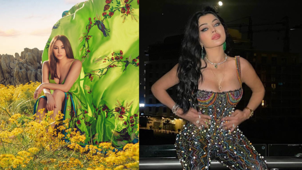 Elissa and Haifa Wahbe