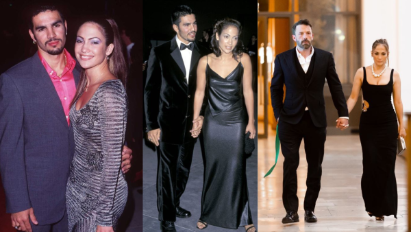 Jennifer Lopez, Ben Affleck, Ojani Noa