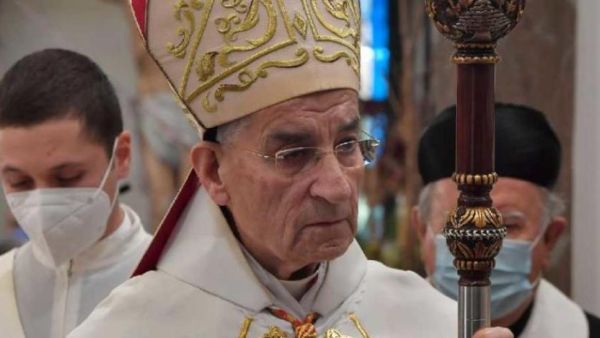 بشارة الراعي