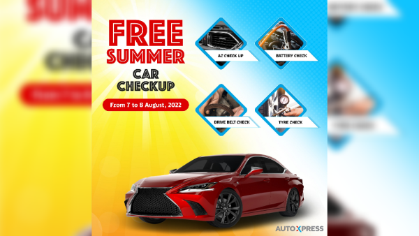 Rafid Launches ‘Summer Safety Check’ Initiative Through AutoXpress