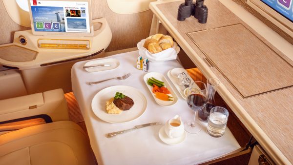 Emirates’ First Class experience, always a benchmark for service excellence, has been upped a notch in 2022. Emirates Invests Over Us$ 2 Billion To Take Its On-board Customer Experience to New Heights