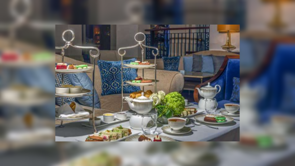 Indulge and Unwind During Afternoon Tea Week at the Ritz-Carlton, Dubai