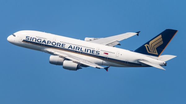 Singapore Airlines Reports Second Highest Quarterly Operating Profit in the Airline’s History