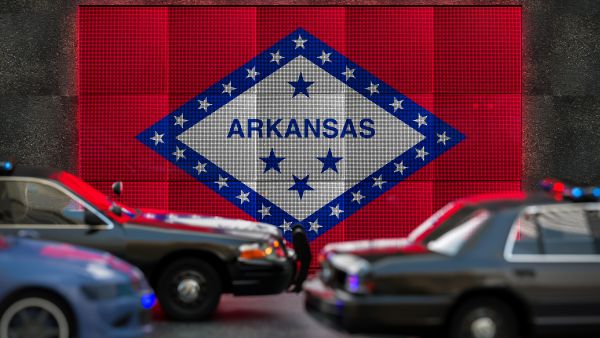 New Violent Video by Arkansas Police Angers the Internet